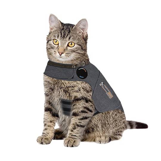 Thundershirt S size for Cat (up to 4.5kg)